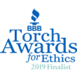 Torch Awards for Ethics 2019 Finalist